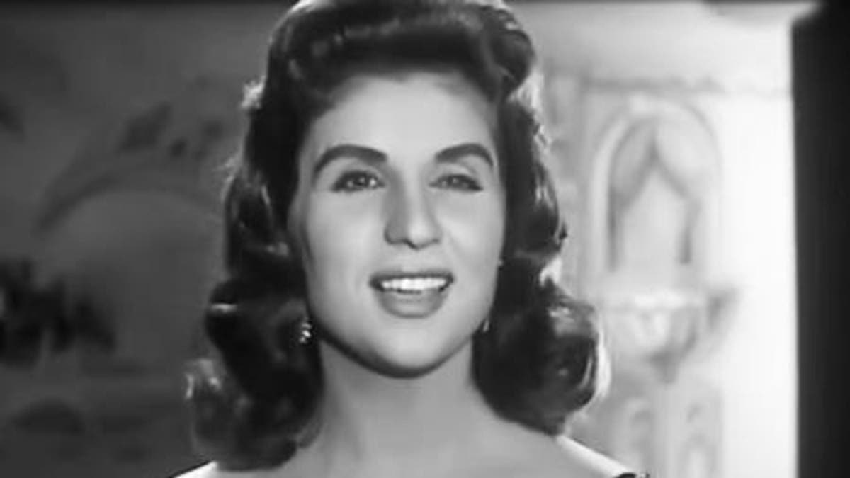 الفنانة صباح - &Quot;الشحرورة &Quot; الطبع المصري والاصل اللبناني &Quot; 204 6