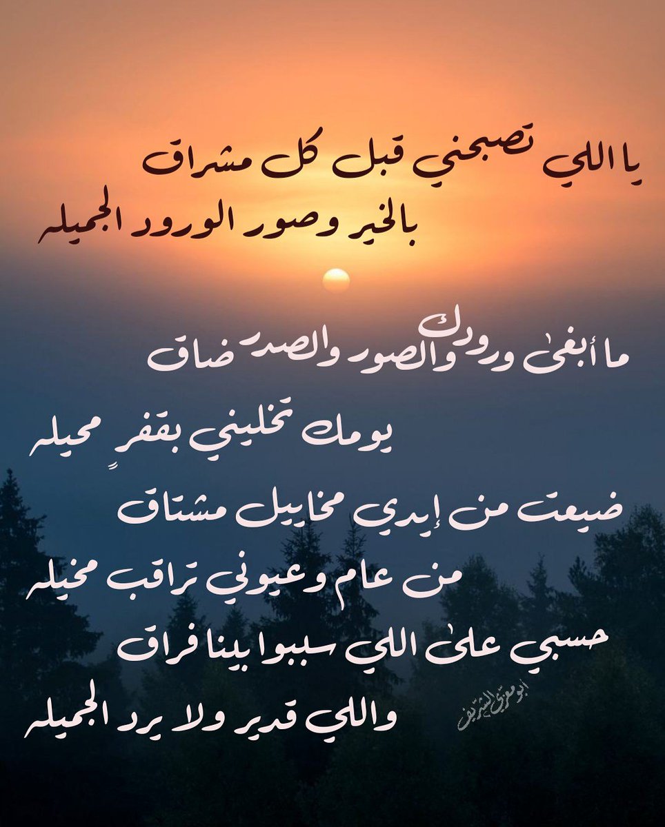 شعر نبطي 2007 1