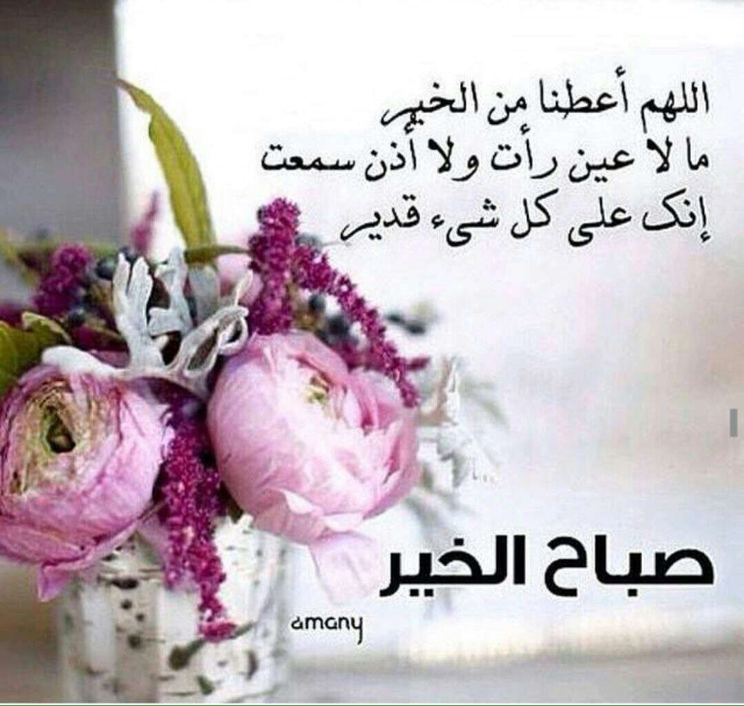 شعر صباح الخير - اجمل كلمات الصباح 2628 7