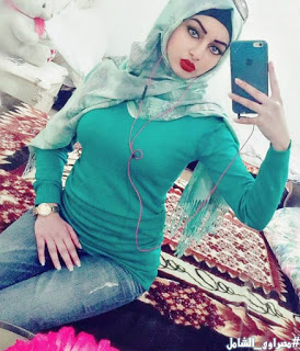 صور محجبات - اجمل كلمات صور بنات محجبات 1038 6