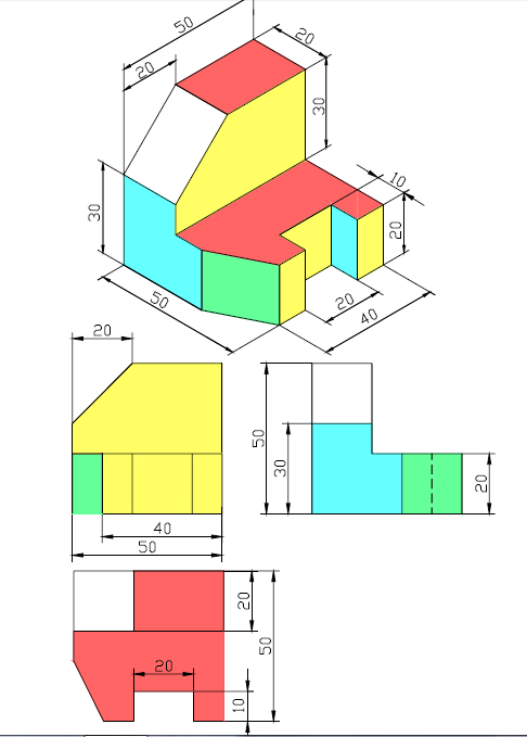 تعلم الرسم الهندسي , كيف تكون مهندسا