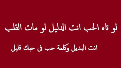 رسائل رومانسية جديدة للعشاق - ياحبيبي بهديك رساله 7179 7