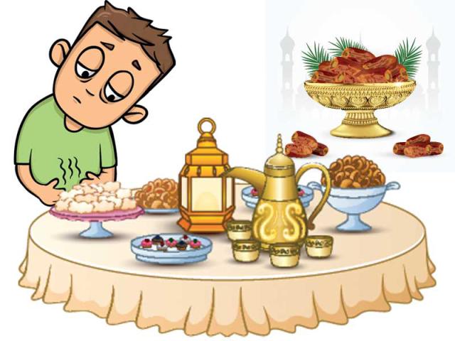 صوم رمضان