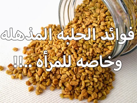 فوائد الحلبة - تعرف علي اهمية الحلبة