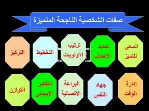 كيف تصبح ناجحا - افضل طرق النجاح 1134 1