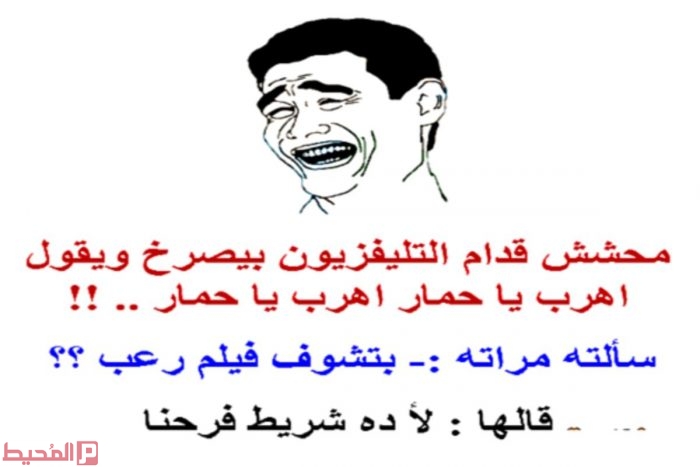 نكت قصيرة مضحكة جدا 1839 6