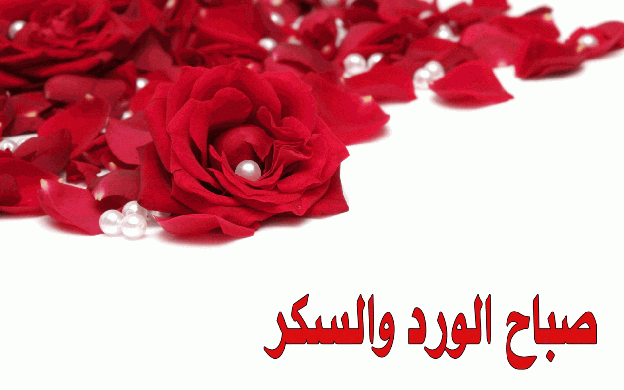 رسائل صباح الورد والياسمين- من اجمل ما يقال في الصباح 5963