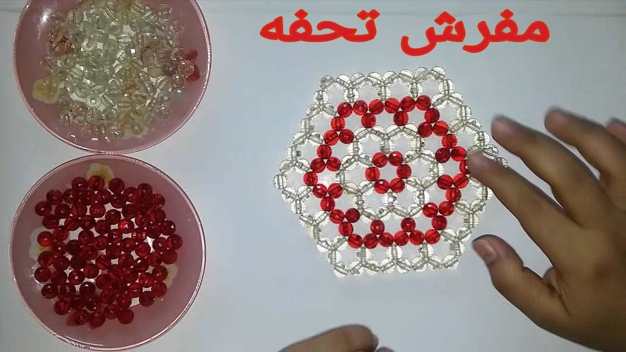 اعمال خرز يدوية- افكار جديده جدا ومختلفه 6356 9