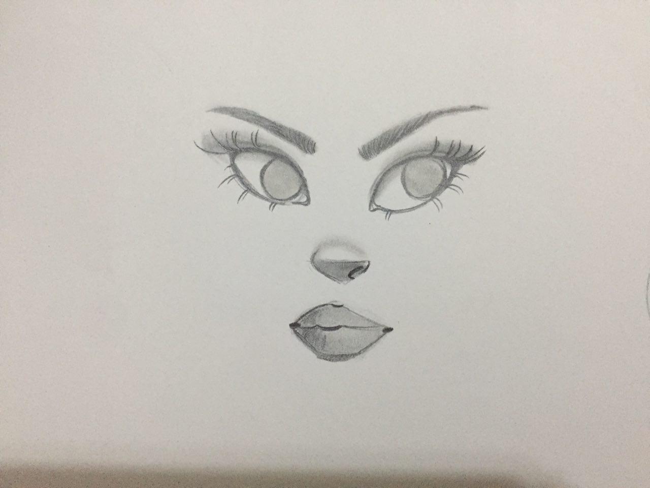 رسومات جميلة وسهلة 1832 10