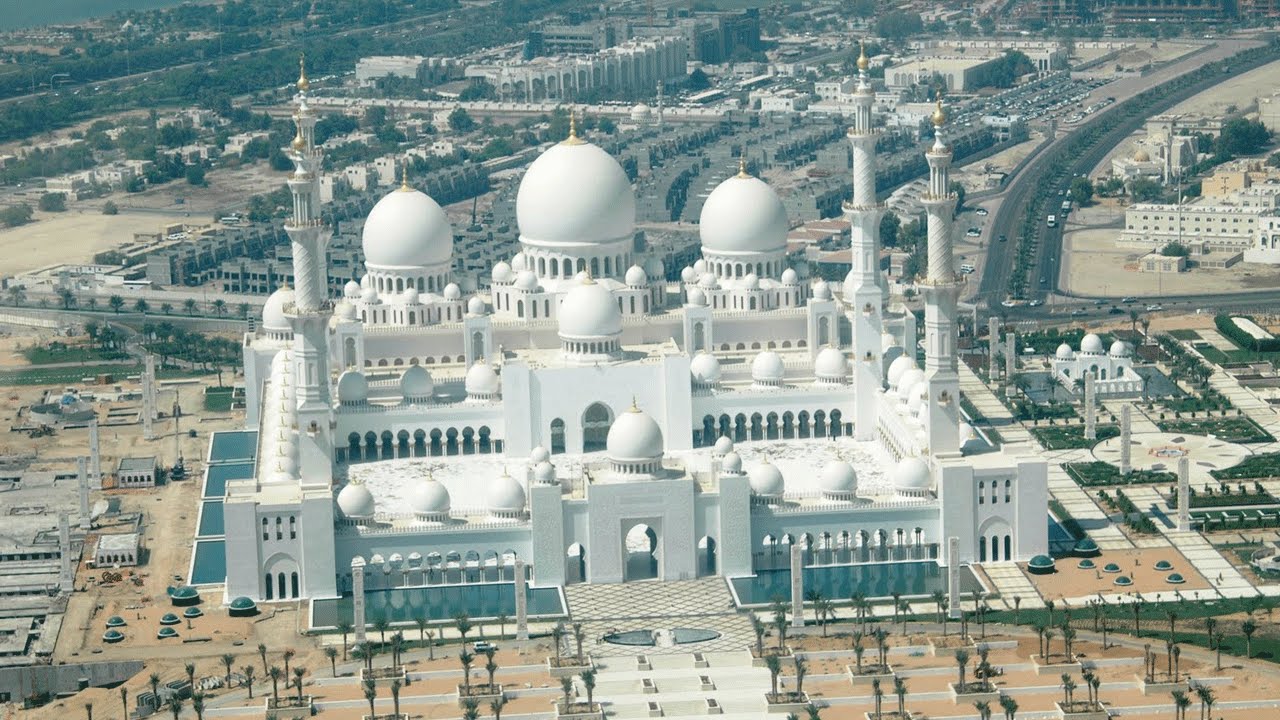 اكبر مسجد في العالم , تعرفوا علي اكبر واعظم المساجد في العالم