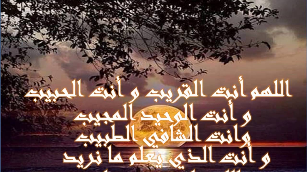 دعاء يحفظك دائما -دعاء الخير 3245 10