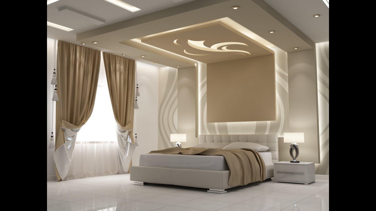 ديكور الغرف النوم- تصميمات وديكورات مالهاش زاي 6305 1