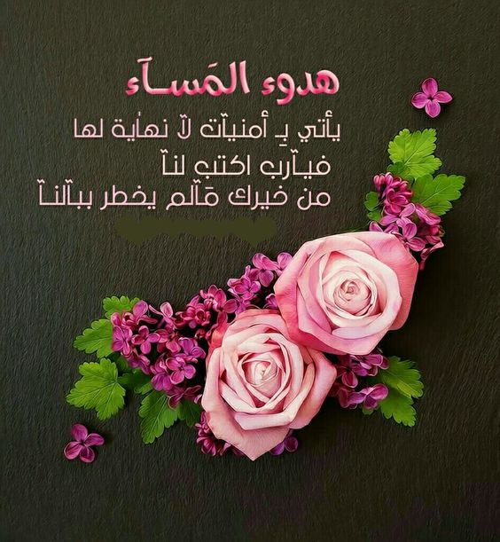 رمزيات مسائيه 1779 8