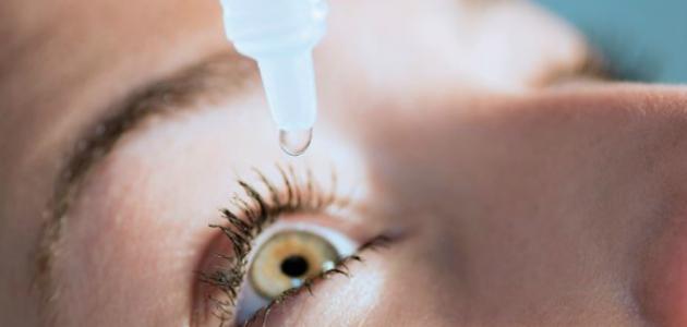 اضرار جفاف العين , المشاكل التي يتسبب فيها جفاف العين - غريبة