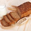 6061 3 طريقة عمل الخبز الاسمر للرجيم- طريقه جديده جدا و هتبهرك معاني علاء