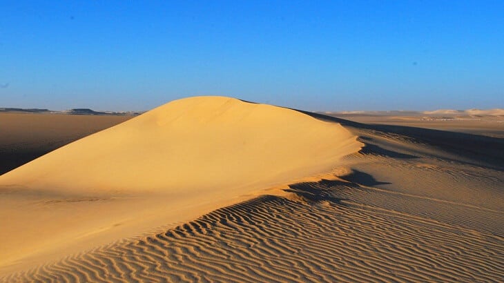 تفسير الرمال في الحلم , معانى تفسيرات الاحلام